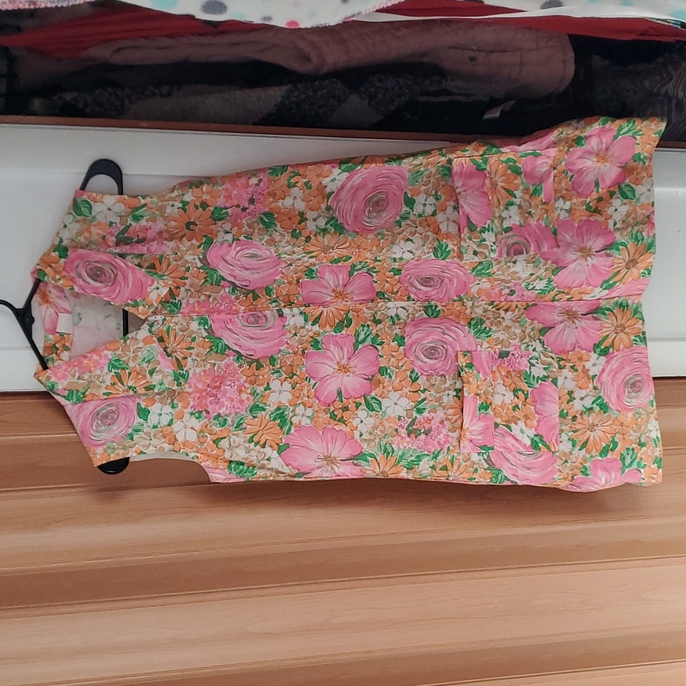 NWT VINTAGE korvettes dress